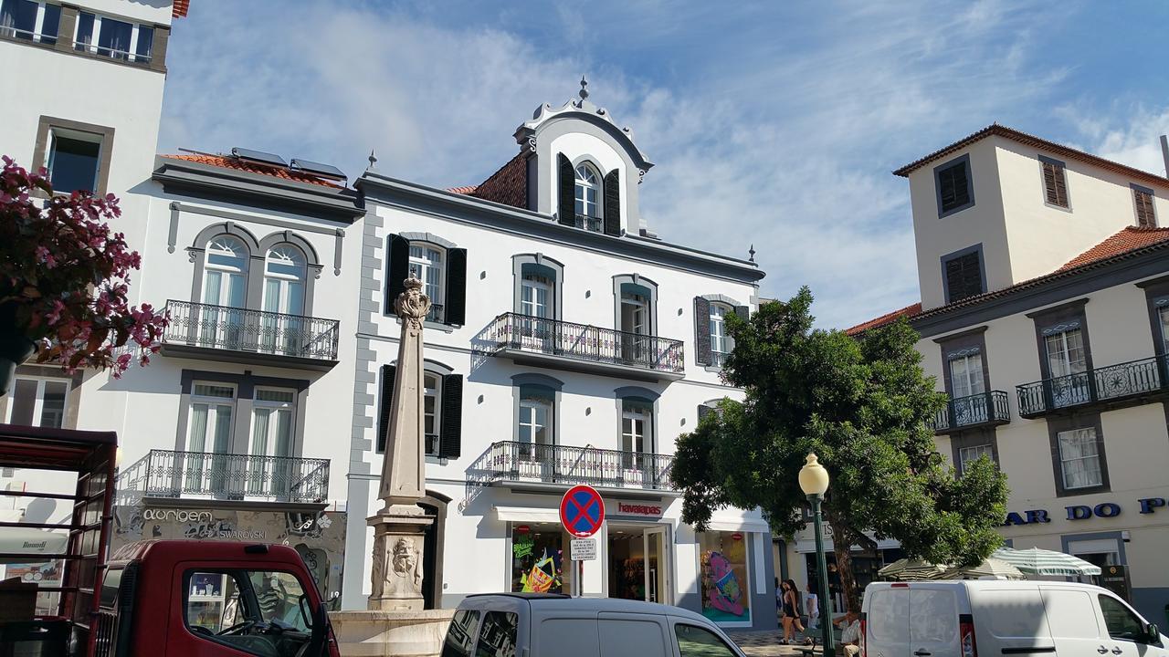 Ferienwohnung Edificio Charles 303 Funchal  Exterior foto